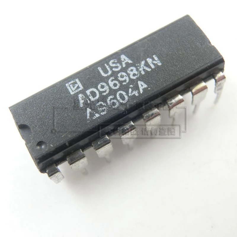 Новый место AD9698KN dip-dip16 сверхбыстрой транзисторы компаратора | Электронные