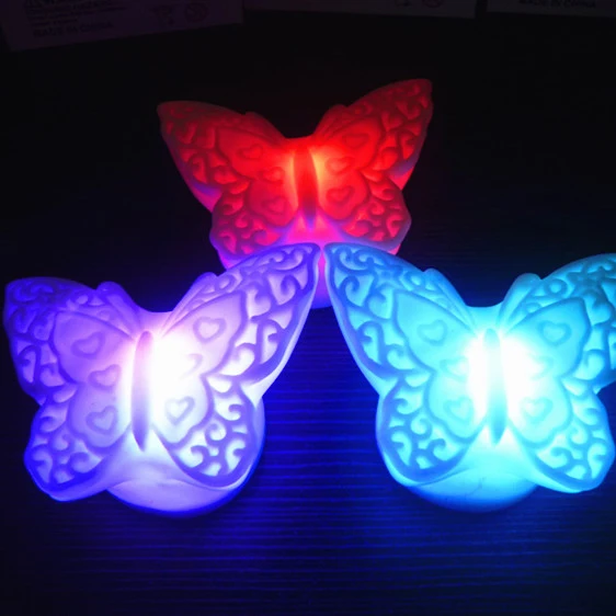 LED Schmetterling ∗ No.7 » - Veranstaltungsdekoration, Verleihservice Und Events