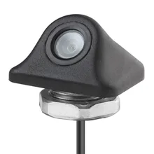 E335 HD Impermeabile Universal Car Videocamera vista posteriore 170 Ampio Angolo di Visione Notturna Auto Auto di Inverso di retrovisione di Backup Telecamera di Parcheggio