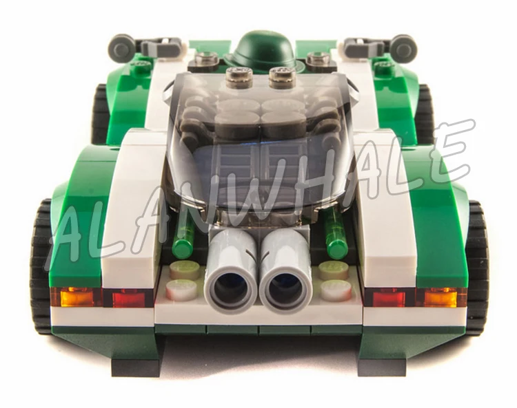 Продажа 282 шт Супер Герои Бэтмен фильм загадка гонщик 10630 фигурки строительные блоки сборные Игрушки совместимы с LegoING