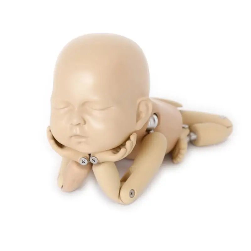 High Quality Photography Training Baby Doll Newborn Doll Photography