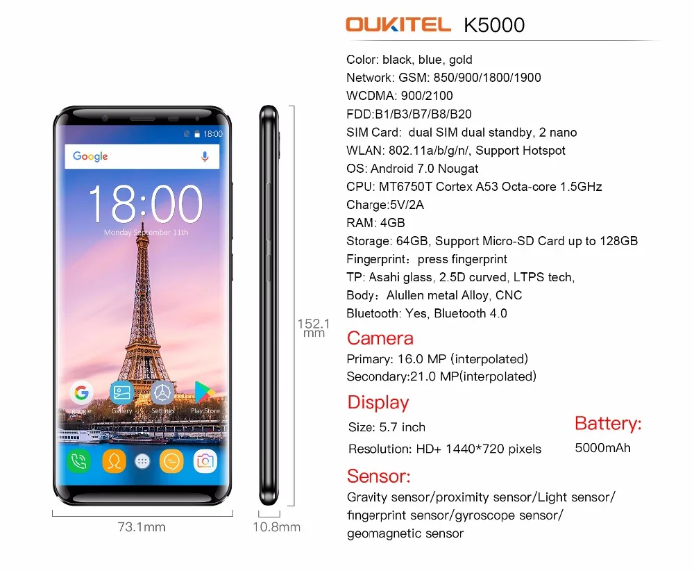 12-K5000-
