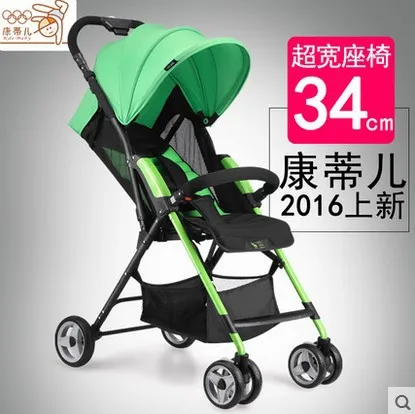 Дешевая легкая коляска для малышей портативная складная детская коляска прогулочная коляска для малышей дорожная система для новорожденных детская коляска