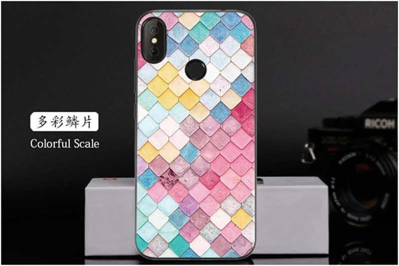 Phone Case For Doogee X70 (8)