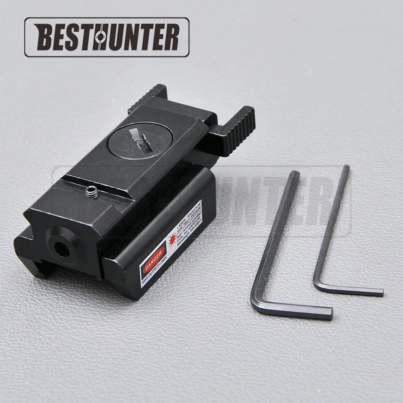 Optics Riflescope Tactical Red Dot Laser Sight Scope Rangefinder Rifle Scopes With Mount Compact