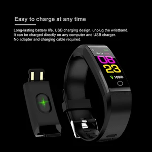 LIGE Smart Watch Men Women Heart Rate Monitor Blood Pressure Fitness Tracker Smartwatch Sport Smart Bracelet for iOS Android