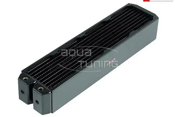 Холодный ряд медный радиатор Alphacool NexXxoS Monsta полная медь 480 мм|alphacool nexxxos|copper