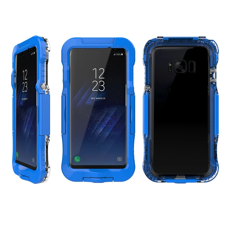 custodia impermeabile subacquea samsabung galaxy s8 custodia impermeabile subacquea samsabung galaxy s8