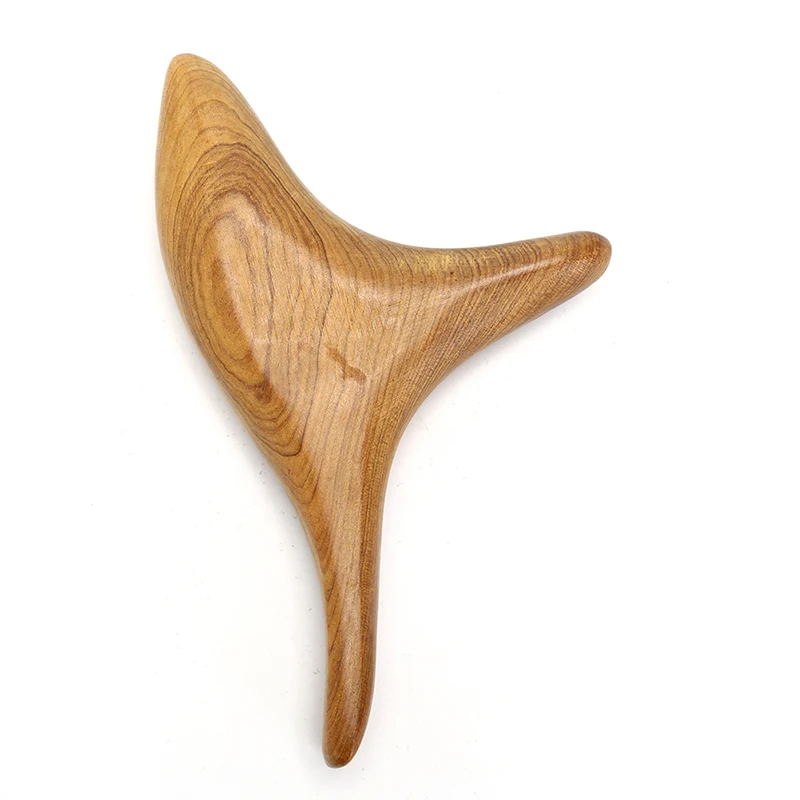 

SPA Therapy Multi Style Body Relax Reflexology Wooden Massager Wood Tool for Blood Circulation Fragrant Neck Shiatsu