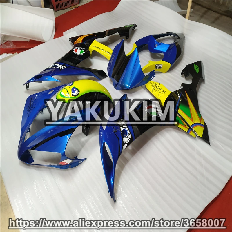 smt#1 YZFR1 2004-2006