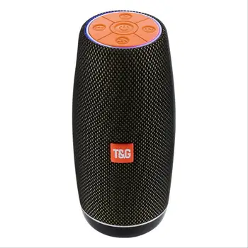 

Portable intelligent wireless Bluetooth speaker stereo bass effect multi function Bluetooth speaker electronic product universal
