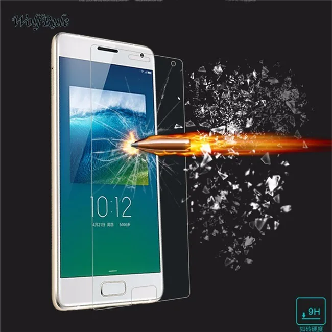 2 шт стекло для Lenovo ZUK Z2 защита экрана закаленное против царапин пленка телефона 5