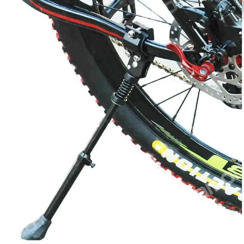 Регулируемая велосипедная подставка из алюминиевого сплава для установки на велосипед, набор для ремонта, сменная велосипедная стойка для велосипеда