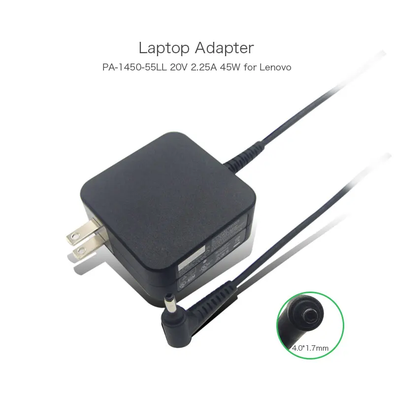 2018 New Arrival PA 1450 55LL 5A10H42923 Portable Laptop Power Supply