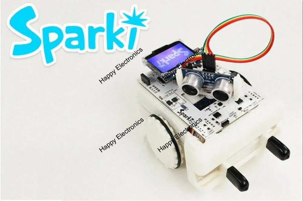arcbotics sparki robot