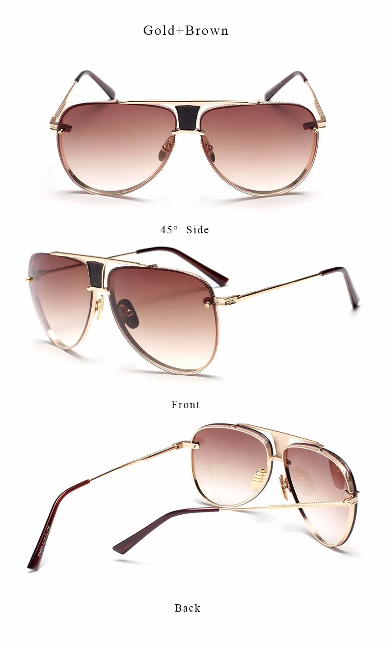 Мужские или wo мужские брендовые дизайнерские солнцезащитные очки, оригинальные женские, женские, UV400, зеркальные, Ким Кардашьян, солнцезащитные очки, полностью металлические,, новая мода