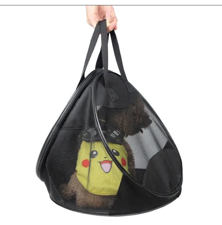 Multifuncional dobrável pet bolsa cão de estimação