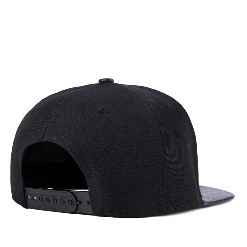 CLIMATE 2017 New Snake skin Leather Hip Hop Dancer The Rapper 3 Snapback Caps Solid Blank Hip Hop Men Dancer Baseball Caps Hats 4 CLIMATE 2017 New Snake skin Leather Hip Hop Dancer The Rapper 3 Snapback Caps Solid Blank Hip Hop Men Dancer Baseball Caps Hats 4
