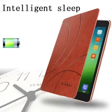 Mi PAD2 mi PAD3 кожаный чехол Smart Cover для Xiao mi pad mi Pad 2 3 Prime 7," чехол для планшета откидной Чехол защитный чехол