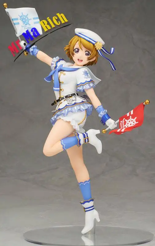 

22cm Love Live! School Idol Festival Hanayo Koizumi Anime Action Figure Pvc Collection Model Toys For Christmas Gift