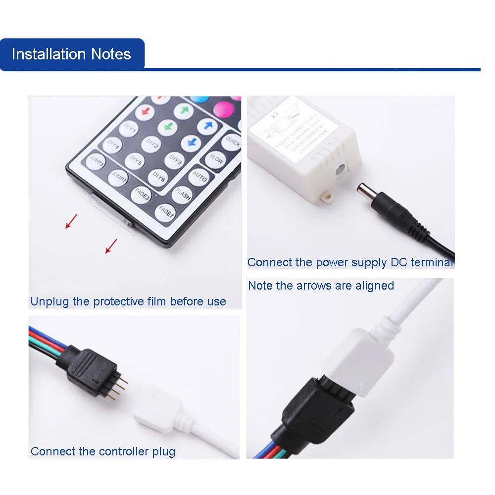 Светодиодная лента USB 50 200 см светильник для дома гостиной ТВ лампа 2835 RGB меняющая