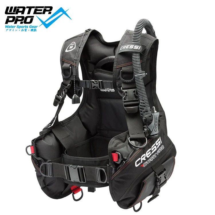 

CRESSI START PRO BCD