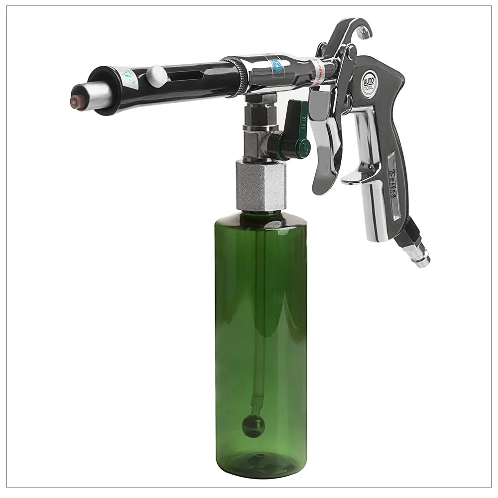 Multi-function Air Car Cleaning Gun Pneumatic High gloss dressing gun Car Tool Tornado Coating Sprayer Cleaner