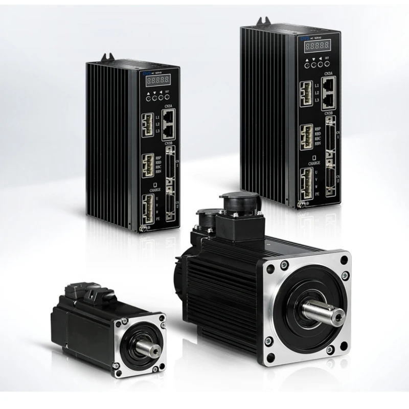 Изготовлено в китае абсолютно новой серии servo 3.8kw AC серводвигатель драйвер и