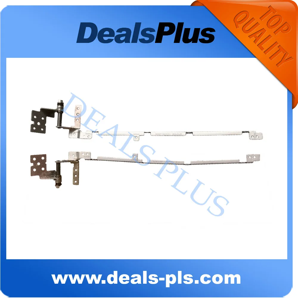 

New L+R LCD LED Hinge For ASUS N53 N53DA N53JF N53JG N53JL N53JN N53JQ N53SN N53SM N53SV N53TK N53TA