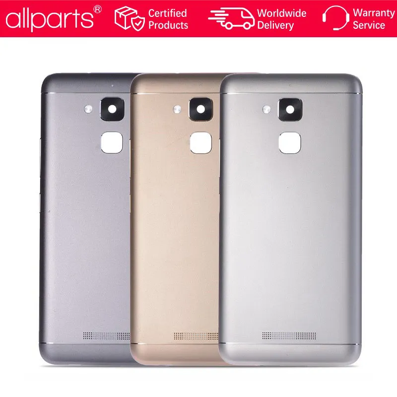 5 2 &quotгарантия корпус для ASUS Zenfone 3 Max ZC520TL задняя крышка Замена крышки батарейного