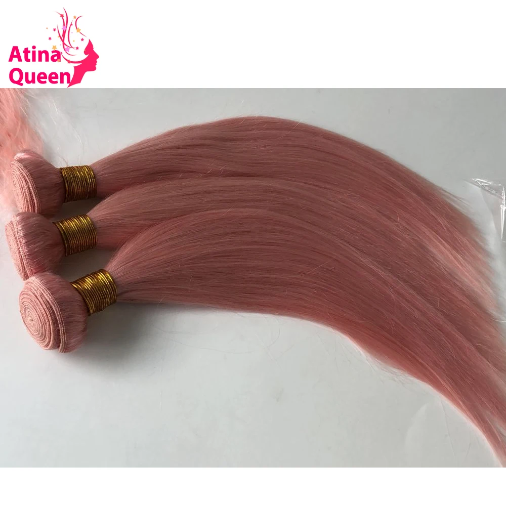 pink-straight-virgin-hair