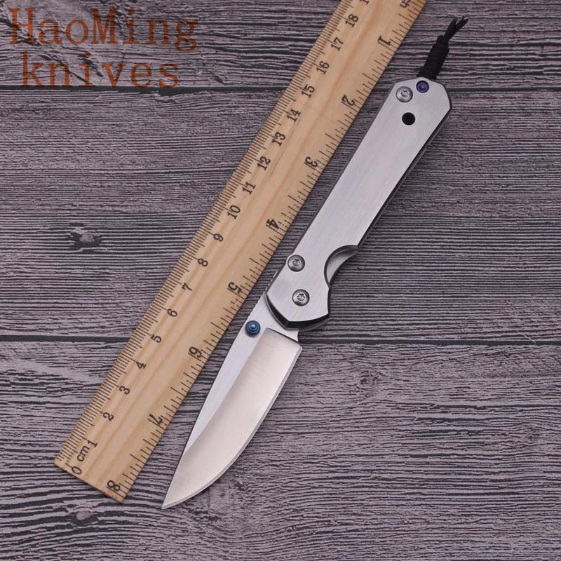 

Mini Portable 5CR15 Steel Outdoor Folding Knife Self Defense Pocket Survival Rescue Tactical Tools Key Chain OEM Camping knives