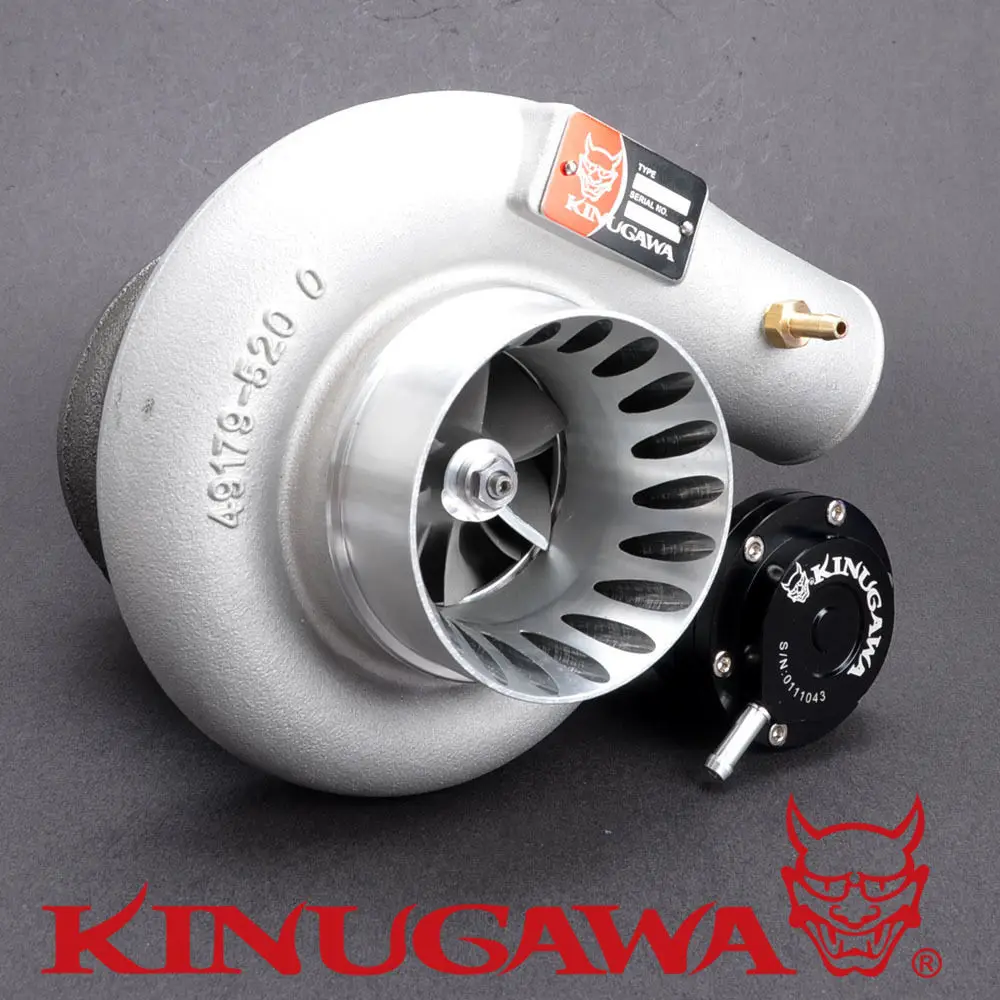Турбокомпрессор kinugawa 3 &quotанти всплеск TD05H 20G 8 см T25 5 болт для NISSAN Silvia SR20DET 200SX S14 S15|s14