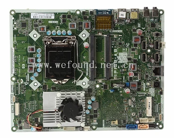 

100% Working Desktop Motherboard for 23-B IPISB-AB 696941-001 700544-501 700544-601 System Board Fully Tested