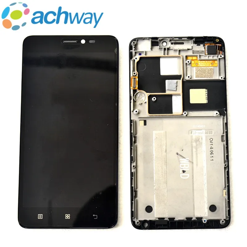 Prix pour Noir/blanc lcd pour lenovo s850 s850t lcd affichage à l'écran tactile digitizer assemblée avec cadre remplacement Prix pour Noir/blanc lcd pour lenovo s850 s850t lcd affichage à l'écran tactile digitizer assemblée avec cadre remplacement
