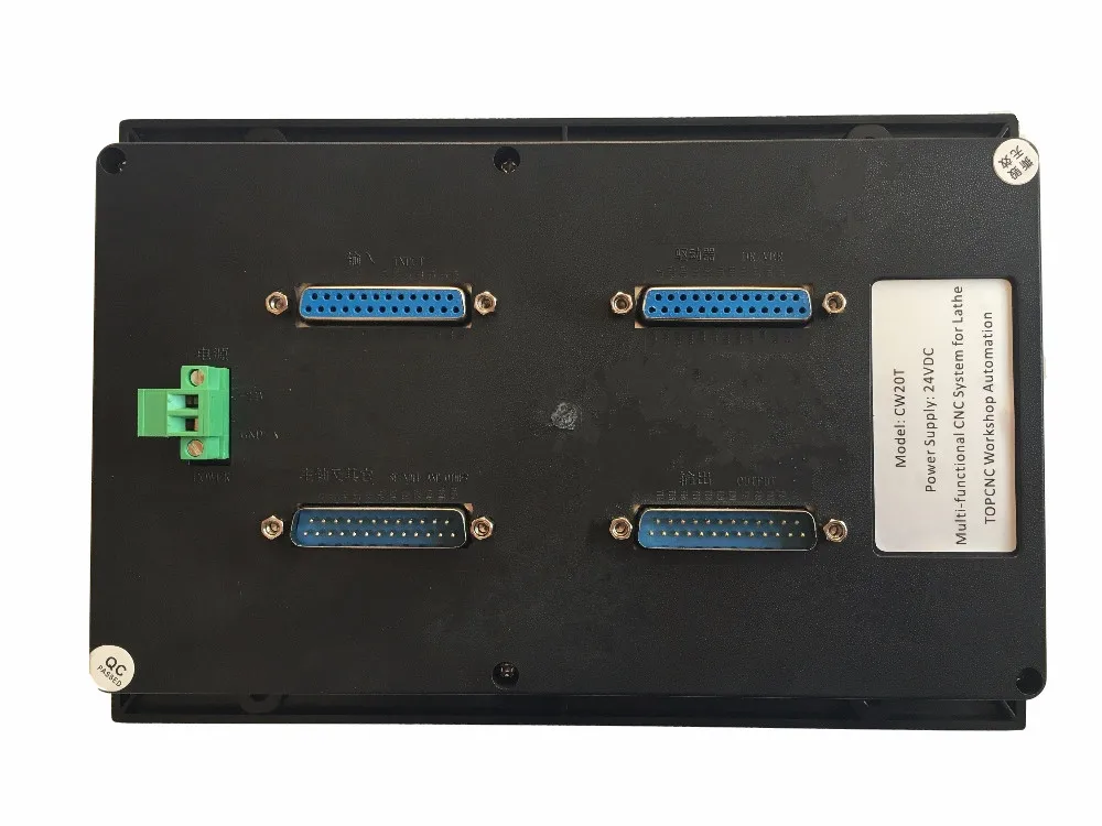 2 оси токарный станок с ЧПУ контрольный станок наборы ручного колеса MPG USB шаговый Серводвигатель ЧПУ Токарный станок токарный станок шлифовальный станок резьбонарезной шпиндель