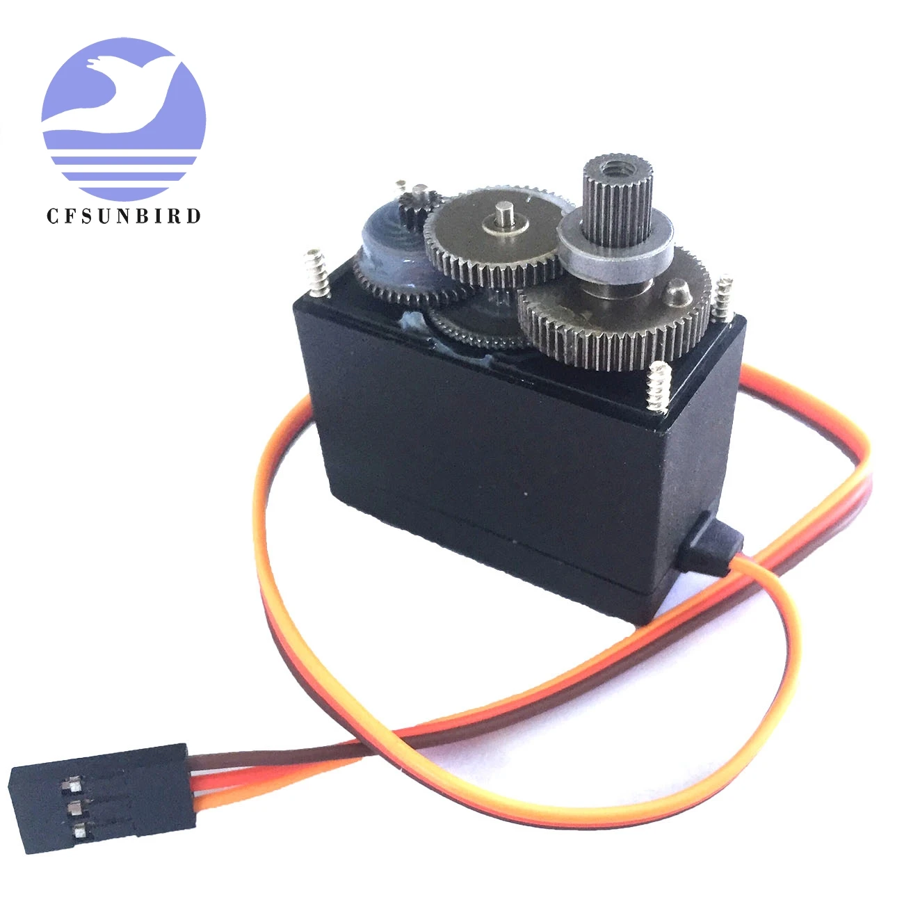 Сервоприводы Digital MG996R MG995 серводвигатель с металлической шестерней для