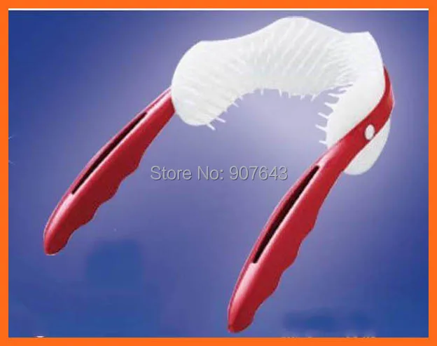 Head massager relaxed handle brain head acupoint stimulation acupuncture therapy massage brush Health care beauty massager Head massager relaxed handle brain head acupoint stimulation acupuncture therapy massage brush Health care beauty massager