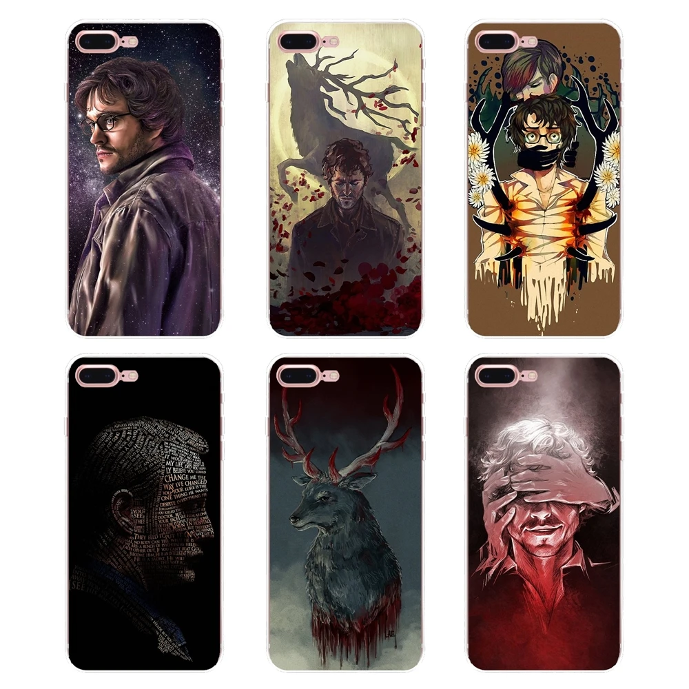 Для huawei G7 G8 P7 P8 P9 Lite Honor 4C 5X 5C 6X Коврики 7 8 9 Y3 Y5 Y6 II 2 Pro 2017 есть Rude Ганнибал Fannibal