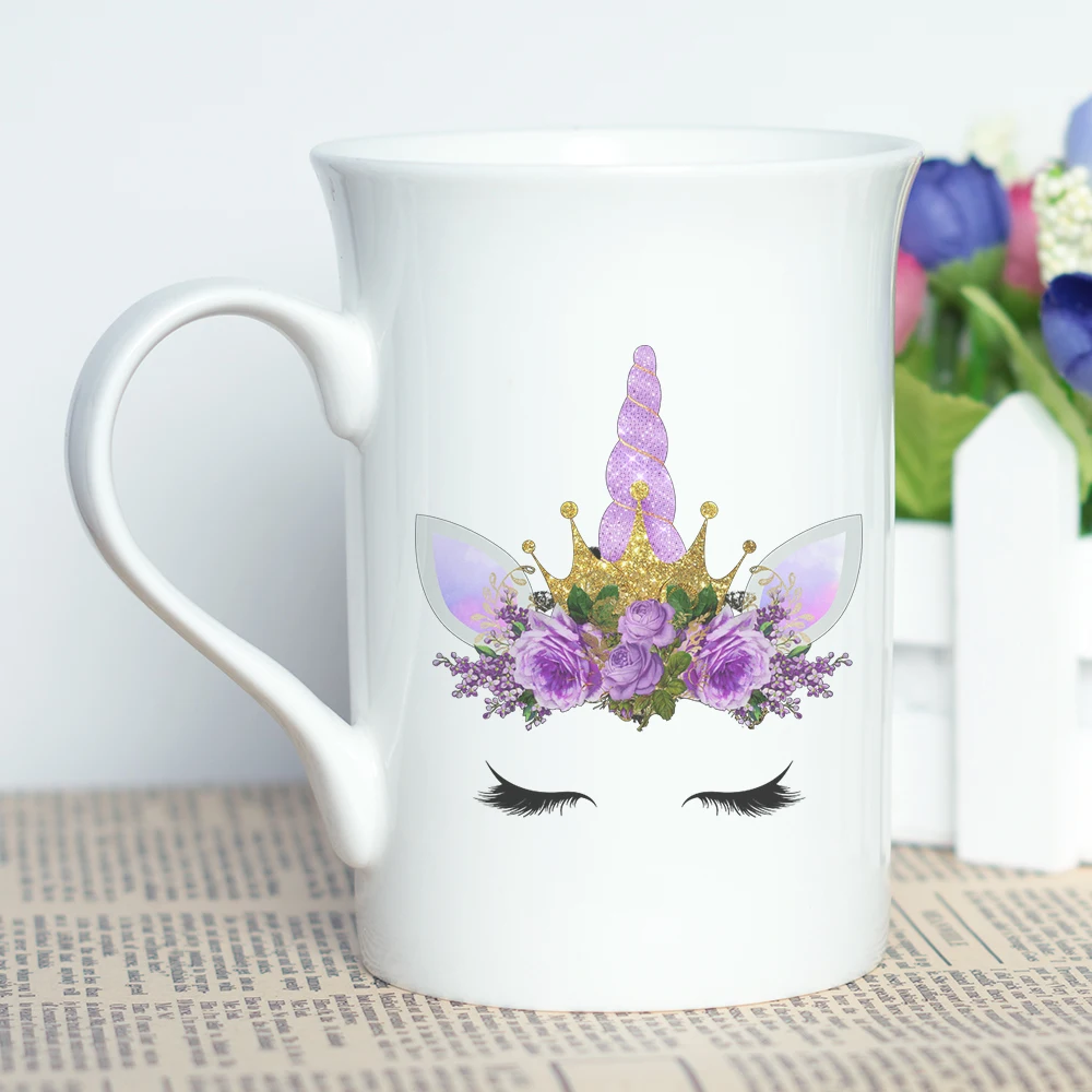 Assorted Unicorn Mugs - Unicorn Core
