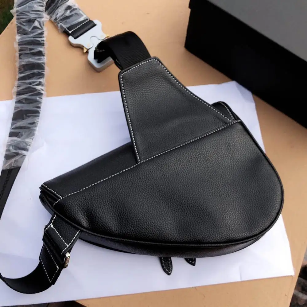 

2019 Women Saddle Hand Bag Shoulder Messenger Bag Female Designer Handbag Fashion Crossbody Bags