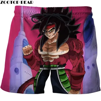 

Red Anime 3D Printed Summer Beach Shorts Men Casual Board Shorts Plage Quick Shorts Swimwear Streetwear DropShip ZOOTOP BEAR