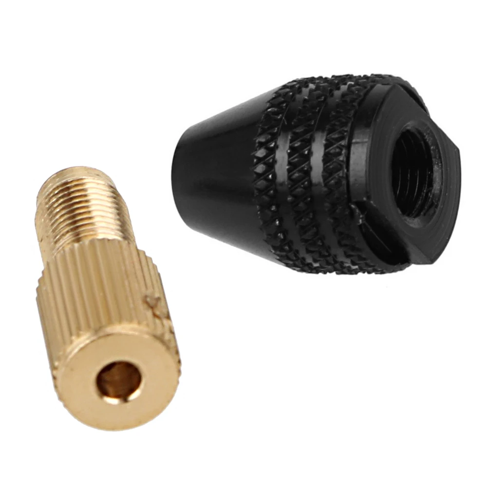 NICEYARD 3.17mm Fixing Device 1 Set Electric Drill Chuck Woodworking Tools Power Tool Accessories E