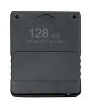 Для PS2 игры карты памяти 128 Мб карта памяти для sony Playstation 2