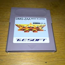 8bit игровая карта: ZAS(японская версия