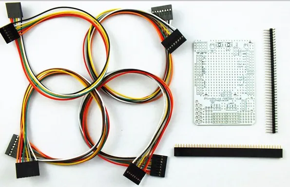 Extraordinary Offers Fast Free Ship Proto shield for pcDuino/pcDuino prototype board Demo Board