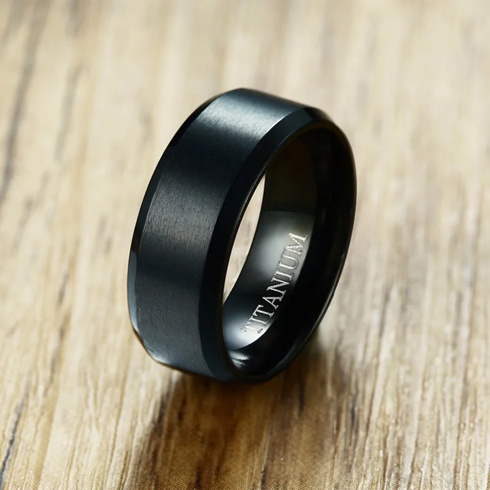 Meaeguet-Pure-100-Titanium-Wedding-Ring-For-Men-Solid-Black-Engagement-Wedding-Bands-8MM-Wide-Anel (1)