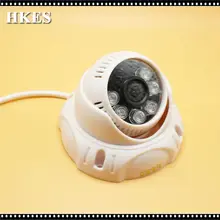 4pcs/lot Sony IMX323 Sensor Indoor 1080P AHD Camera CCTV Security Dome Camera 6 IR Leds Day & Night Vision Surveillance