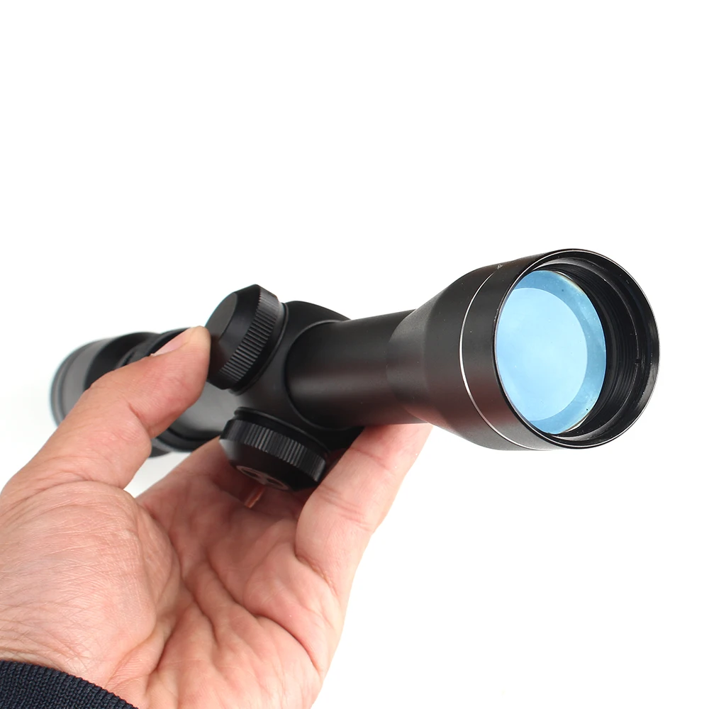 ohhunt 2-7X32 Hunting Shooting Riflescopes Fine Duplex Reticle Tactical Optical Sight Rifle Scope Clearance Sale  (9)