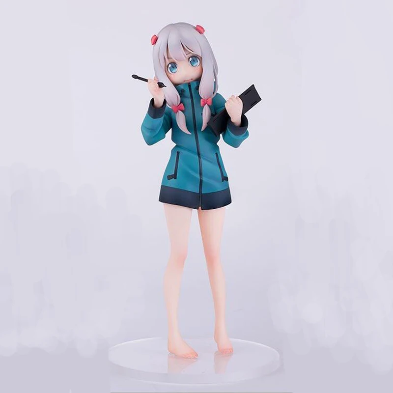 

Anime Izumi Sagiri Eromanga Sensei action toy figures figure model collection toy KA023